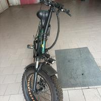 bici elettrica one nitro