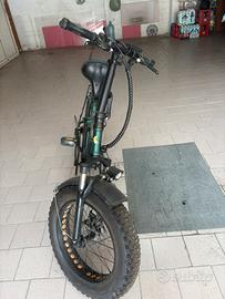 bici elettrica one nitro