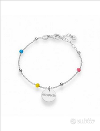 Bracciale argento Me contro Te Comete gioielli