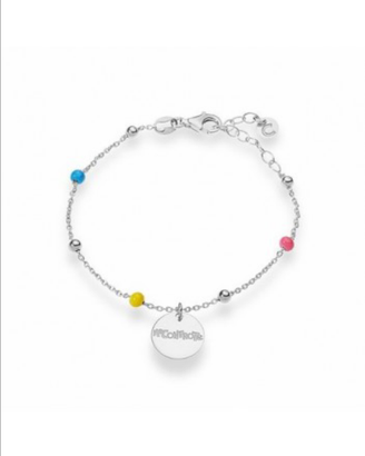 Bracciale argento Me contro Te Comete gioielli