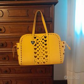 borsa gialla 