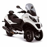 RICAMBI PIAGGIO MP3 400 i.e 2010 2011