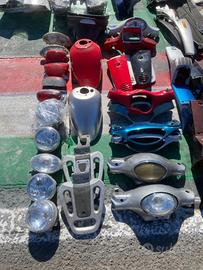 ricambi piaggio vespa lx usati
