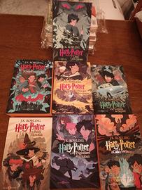 Harry Potter nuova edizione completa 