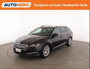 SKODA Superb BX06660