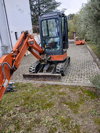 Hitachi zx 27u