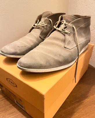 Polacchine Tod’s - tg. 10,5 / 45