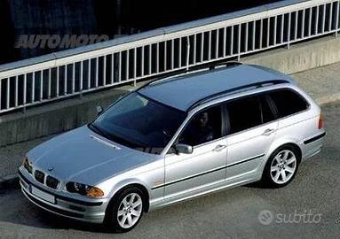 Bmw AG 346L AP71 01 320 D