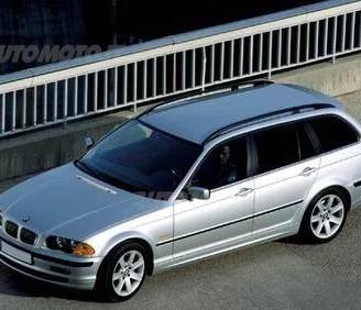 Bmw AG 346L AP71 01 320 D