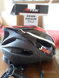 Casco bicicletta 53-56 cm -pari al nuovo-