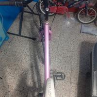 bici donna 