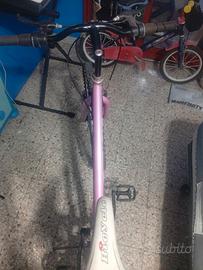 bici donna 