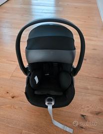 Ovetto Cybex Cloud T i-Size
