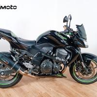 KAWASAKI Z 750 R BLACK EDITION - 2012