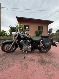 Moto HONDA SHADOW