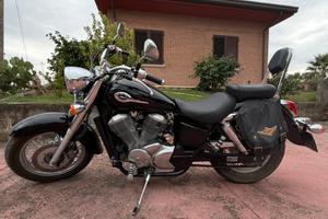Moto HONDA SHADOW