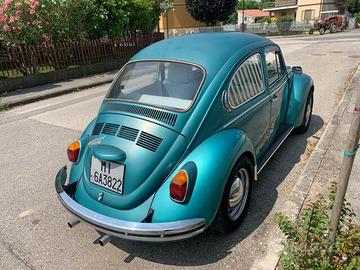 Volkswagen Maggiolino maggiooòone automatico