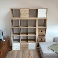 Libreria IKEA Kallax