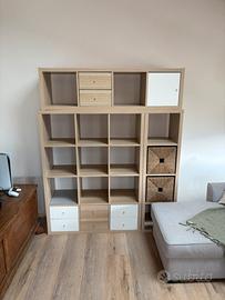 Libreria IKEA Kallax