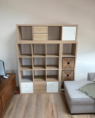 Libreria IKEA Kallax