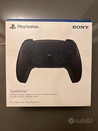 Controller ps5 MIDNIGGT BLACK