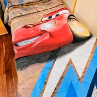 Set 2 Piumoni Singoli Disney Cars - Saetta McQueen