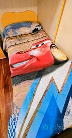 Set 2 Piumoni Singoli Disney Cars - Saetta McQueen