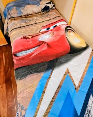 Set 2 Piumoni Singoli Disney Cars - Saetta McQueen