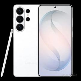 SAMSUNG S26 ULTRA 1 TB BIANCO