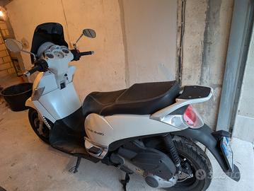 Stupendo Scarabeo 300 S