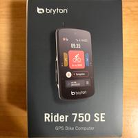 Ciclocomputer Bryton 750 SE