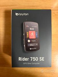 Ciclocomputer Bryton 750 SE
