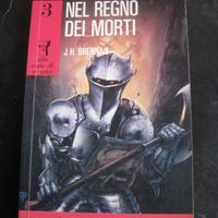 nel regno dei morti libro game