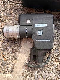 Cinepresa vintage Canon reflex zoom 1962