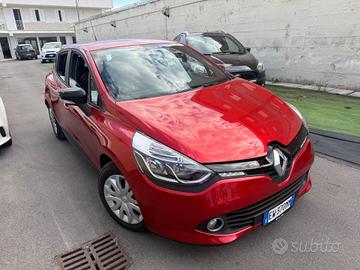 Renault Clio 1.2benzina km69.000 - 2014