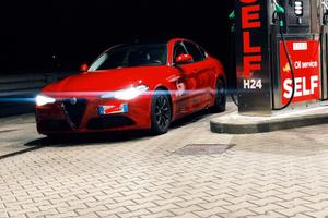 alfa romeo Giulia 2017,  2.2 150 CV 
