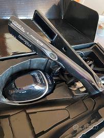 Piastra a vapore professionale