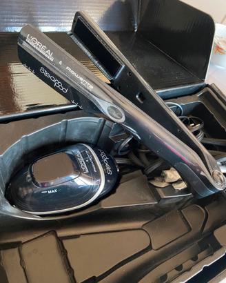 Piastra a vapore professionale