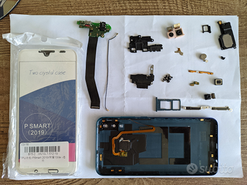 Ricambi Huawei Psmart 2019