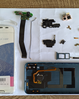 Ricambi Huawei Psmart 2019