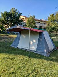 TENDA CAMPEGGIO