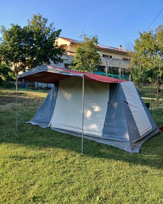 TENDA CAMPEGGIO