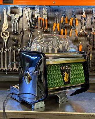 Gaggia macchina per caffè a leva