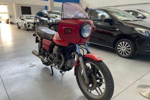 MOTO GUZZI V 35 350 cc 33 CV