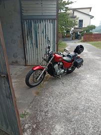 Honda shadow 600