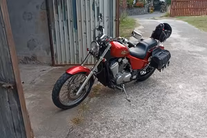 Honda shadow 600