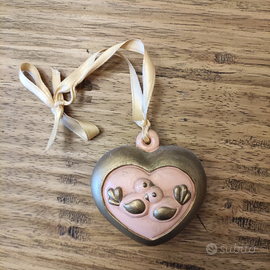 Cuore Thun da appendere