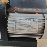 pompa a vuoto, modello fy-1c