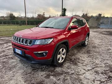 Jeep Compass 1.6 Multijet II 2WD Longitude