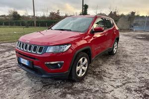 Jeep Compass 1.6 Multijet II 2WD Longitude